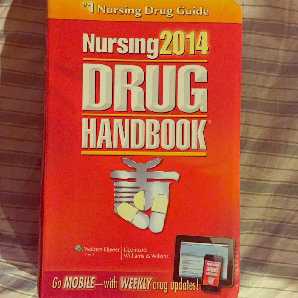 Nursing Drug Guide